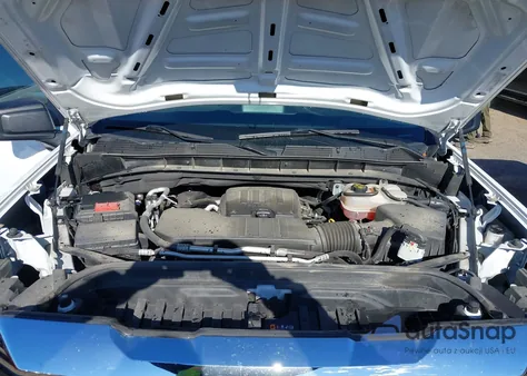 2023 GMC Sierra 1500 4Wd Standard Box Pro z USA, uszkodzony, nr VIN 3GTNUAEK0PG346002